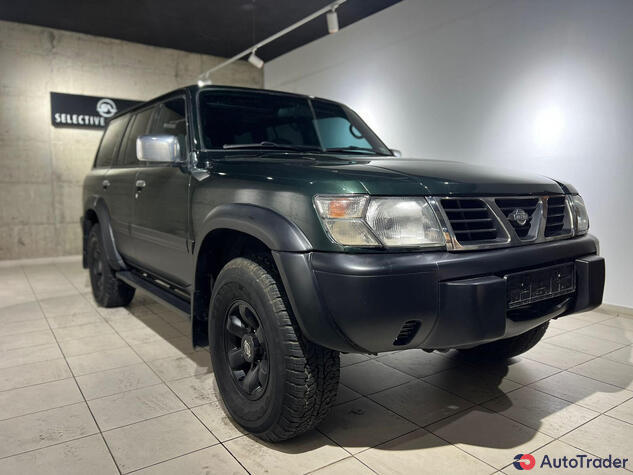 $11,800 Nissan Patrol - $11,800 6