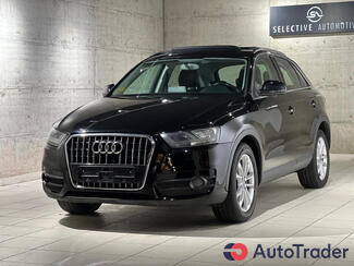 2014 Audi Q3