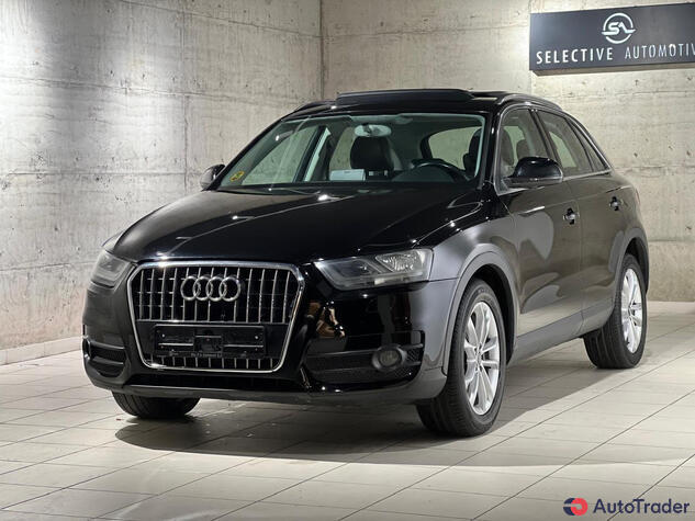 $12,800 Audi Q3 - $12,800 1