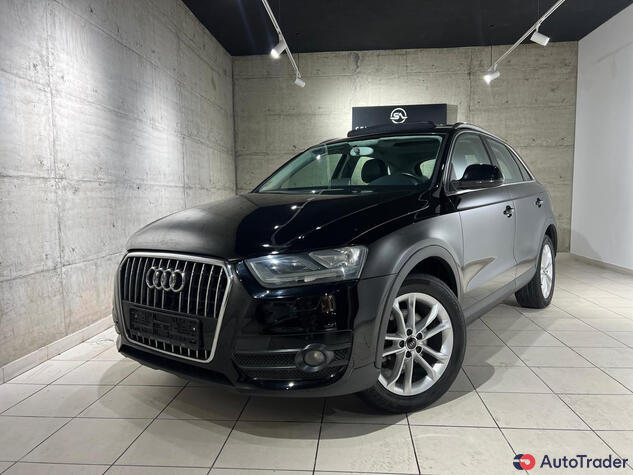 $12,800 Audi Q3 - $12,800 3