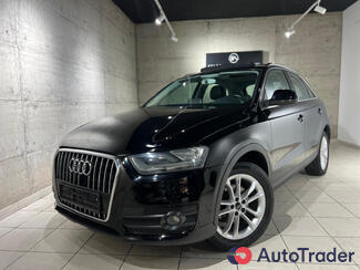 $12,800 Audi Q3 - $12,800 2