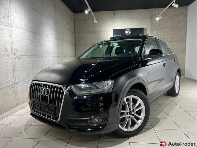 $12,800 Audi Q3 - $12,800 2