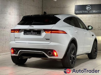 $33,800 Jaguar E-Pace - $33,800 5