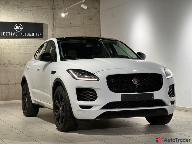 $33,800 Jaguar E-Pace - $33,800 2