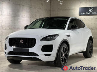 $33,800 Jaguar E-Pace - $33,800 1