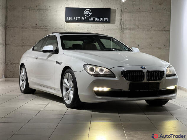 $24,500 BMW 6-Series - $24,500 1