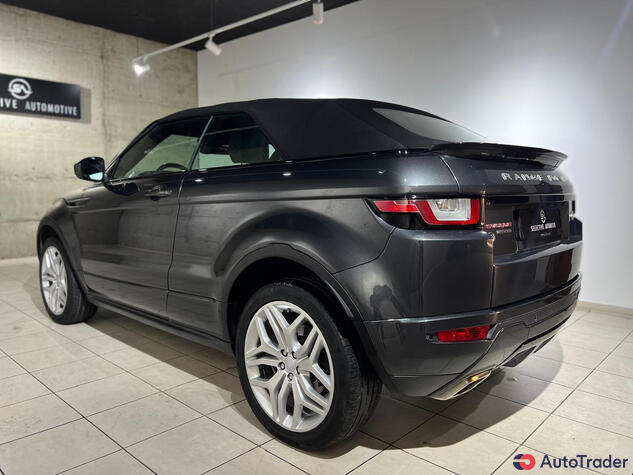 $37,500 Land Rover Range Rover Evoque - $37,500 9