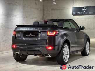 $37,500 Land Rover Range Rover Evoque - $37,500 3