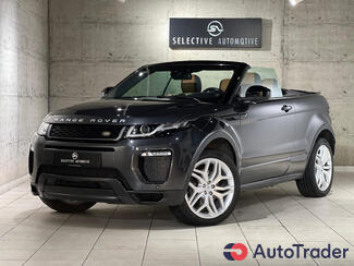 $37,500 Land Rover Range Rover Evoque - $37,500 1