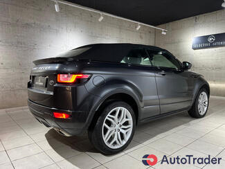 $37,500 Land Rover Range Rover Evoque - $37,500 8