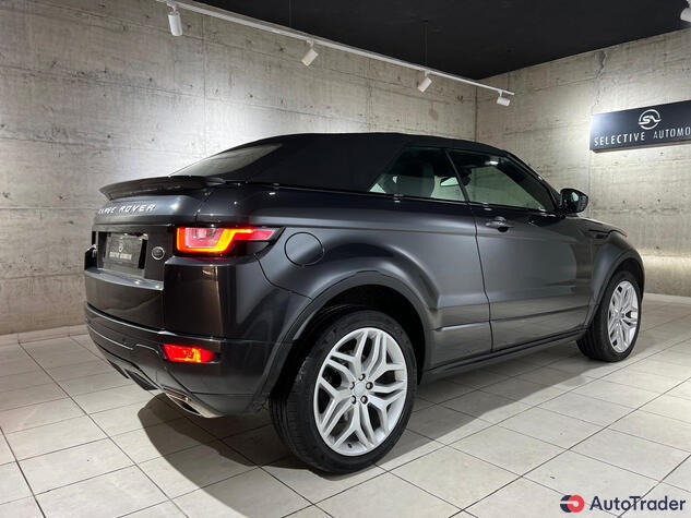 $37,500 Land Rover Range Rover Evoque - $37,500 8