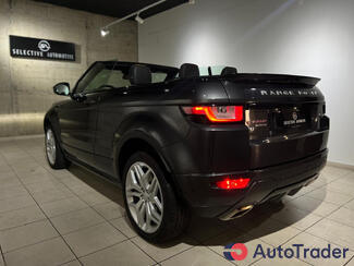 $37,500 Land Rover Range Rover Evoque - $37,500 4