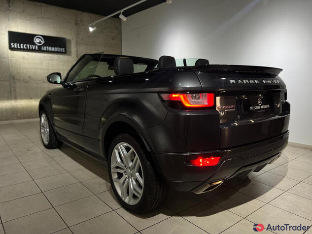 $37,500 Land Rover Range Rover Evoque - $37,500 4