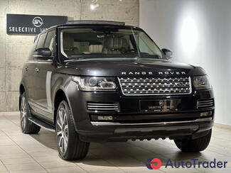 2014 Land Rover Range Rover Vogue