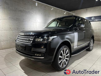 $38,500 Land Rover Range Rover Vogue - $38,500 3