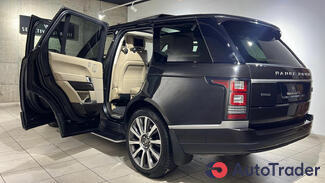 $38,500 Land Rover Range Rover Vogue - $38,500 9