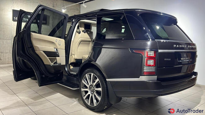 $38,500 Land Rover Range Rover Vogue - $38,500 9