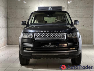 $38,500 Land Rover Range Rover Vogue - $38,500 2