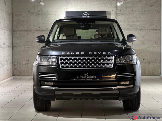 $38,500 Land Rover Range Rover Vogue - $38,500 2