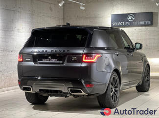 $68,500 Land Rover Range Rover Sport - $68,500 9