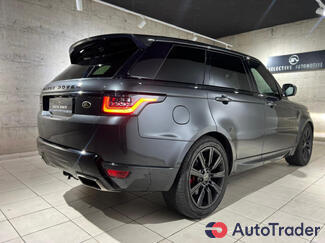 $68,500 Land Rover Range Rover Sport - $68,500 5