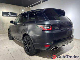 $68,500 Land Rover Range Rover Sport - $68,500 4