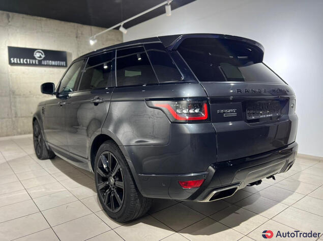 $68,500 Land Rover Range Rover Sport - $68,500 4