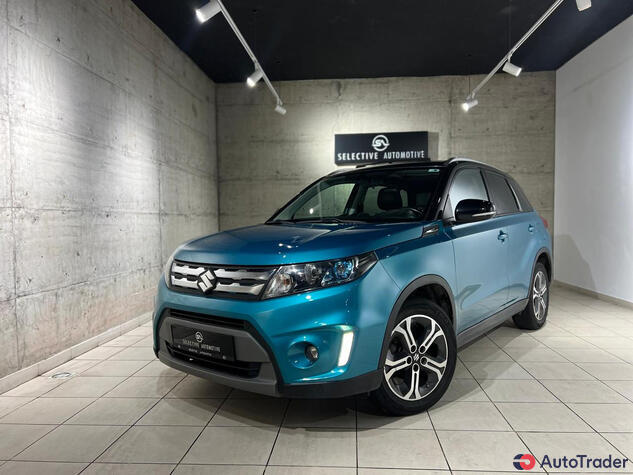 $16,500 Suzuki Vitara - $16,500 5