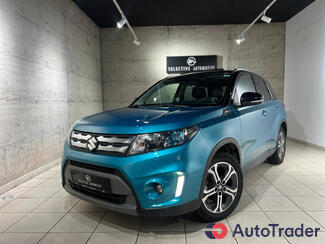 2016 Suzuki Vitara