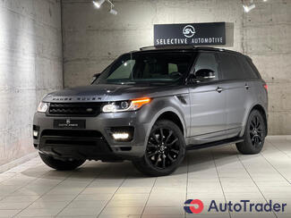 $32,500 Land Rover Range Rover Sport - $32,500 4