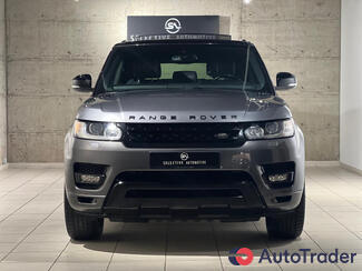 2015 Land Rover Range Rover Sport