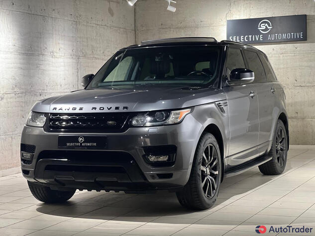 $32,500 Land Rover Range Rover Sport - $32,500 2