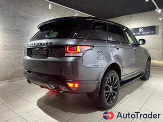 $32,500 Land Rover Range Rover Sport - $32,500 9