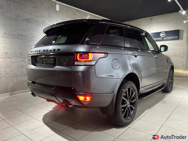 $32,500 Land Rover Range Rover Sport - $32,500 9