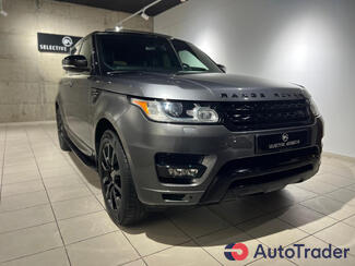 $32,500 Land Rover Range Rover Sport - $32,500 5