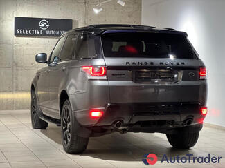 $32,500 Land Rover Range Rover Sport - $32,500 8