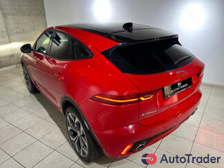 $33,800 Jaguar E-Pace - $33,800 6