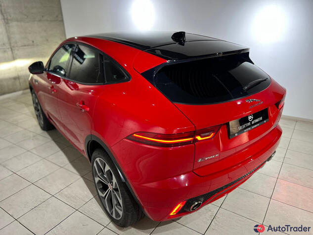 $33,800 Jaguar E-Pace - $33,800 6