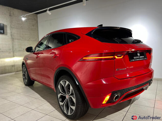 $33,800 Jaguar E-Pace - $33,800 5