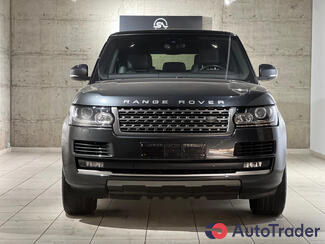 $47,500 Land Rover Range Rover Vogue - $47,500 2