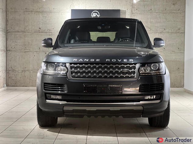 $47,500 Land Rover Range Rover Vogue - $47,500 2