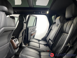 $47,500 Land Rover Range Rover Vogue - $47,500 6