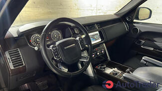 $47,500 Land Rover Range Rover Vogue - $47,500 10