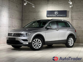 2017 Volkswagen Tiguan