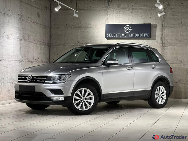 $18,300 Volkswagen Tiguan - $18,300 1