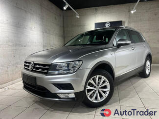 $18,300 Volkswagen Tiguan - $18,300 3