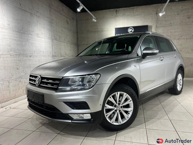 $18,300 Volkswagen Tiguan - $18,300 3