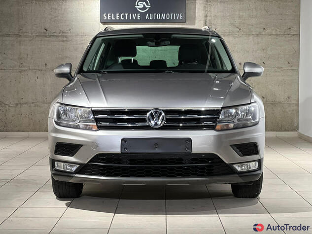 $18,300 Volkswagen Tiguan - $18,300 2