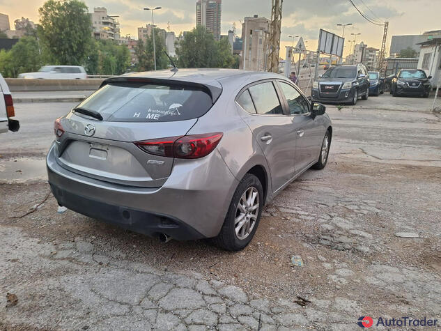 $0 Mazda 3 - $0 3