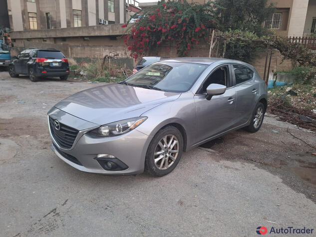 $0 Mazda 3 - $0 1